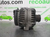 Recambio de alternador para volvo s80 berlina 2.4 cat referencia OEM IAM 8649636 0124525014 BOSCH