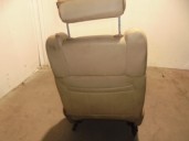 Recambio de asiento delantero izquierdo para mg serie 800 (rs) 827 si referencia OEM IAM BEIG 5 PUERTAS