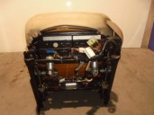 Recambio de asiento delantero izquierdo para mg serie 800 (rs) 827 si referencia OEM IAM BEIG 5 PUERTAS