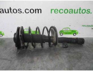 Recambio de amortiguador delantero derecho para peugeot 206 berlina xr referencia OEM IAM 5202NA 