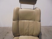 Recambio de asiento delantero izquierdo para mg serie 800 (rs) 827 si referencia OEM IAM BEIG 5 PUERTAS