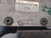 Recambio de abs para volvo serie 940 berlina/familiar 2.4 turbodiesel referencia OEM IAM 3530871 0265205010 BOSCH