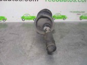 Recambio de amortiguador delantero derecho para peugeot 206 berlina xr referencia OEM IAM 5202NA  