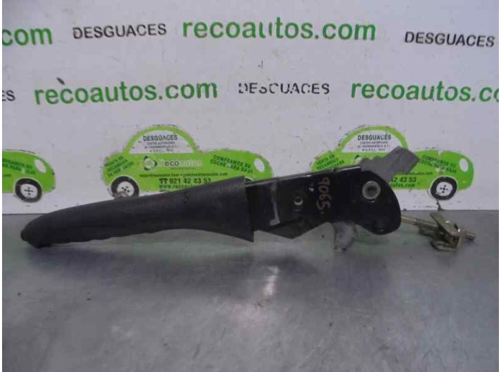 Recambio de palanca freno de mano para peugeot 206 berlina xr referencia OEM IAM 470162  