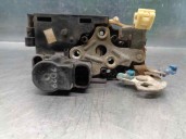 Recambio de cerradura puerta delantera izquierda para daewoo nubira berlina 1.6 cat referencia OEM IAM 2 PINES 4 PUERTAS