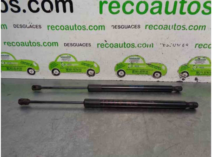 Recambio de amortiguadores maletero / porton para opel meriva b 1.3 16v cdti referencia OEM IAM 13338367 