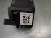 Recambio de mando radio volante para renault koleos bose edition referencia OEM IAM EN25550JY01B  