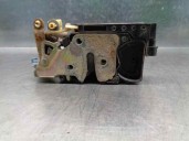 Recambio de cerradura puerta delantera izquierda para daewoo nubira berlina 1.6 cat referencia OEM IAM 2 PINES 4 PUERTAS
