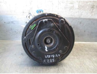 Recambio de compresor aire acondicionado para daewoo nubira berlina 1.6 cat referencia OEM IAM 96394697 