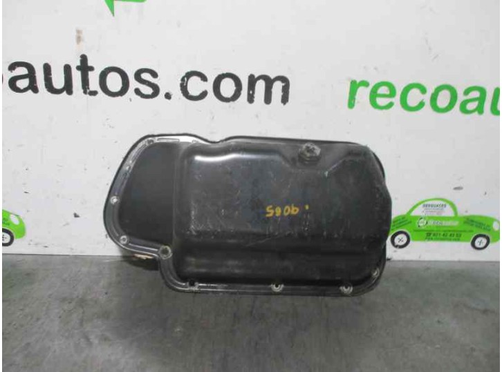 Recambio de carter para peugeot 206 berlina xr referencia OEM IAM 9624939180  