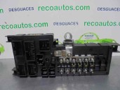 Recambio de caja reles / fusibles para volvo s80 berlina 2.4 cat referencia OEM IAM 9452993 518322110 