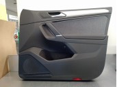 Recambio de guarnecido puerta delantera derecha para seat tarraco (kn2) 1.5 16v tsi act referencia OEM IAM 5NB867012M 5 PUERTAS