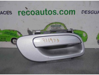 Recambio de maneta exterior delantera derecha para volvo s80 berlina 2.4 cat referencia OEM IAM 9187669 