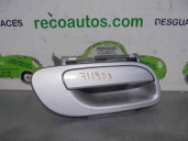 Replacement front right exterior door handle for Volvo S80 saloon 2.4 CAT OEM IAM reference 9187669 