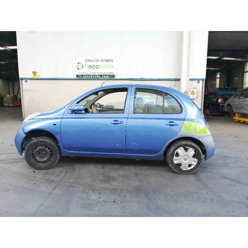 nissan micra (k12e) del año 2003