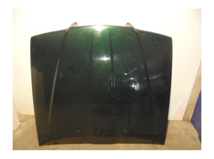 Recambio de capot para mg serie 800 (rs) 827 si referencia OEM IAM  VERDE 5 PUERTAS