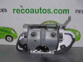 Replacement front right exterior door handle for Volvo S80 saloon 2.4 CAT OEM IAM reference 9187669 