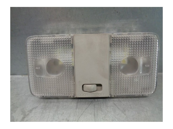 Recambio de luz interior para renault koleos bose edition referencia OEM IAM 264307569R 