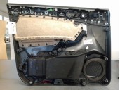Replacement front right door trim panel for Seat Tarraco (KN2) 1.5 16V TSI ACT OEM IAM reference 5NB867012M 5 DOORS