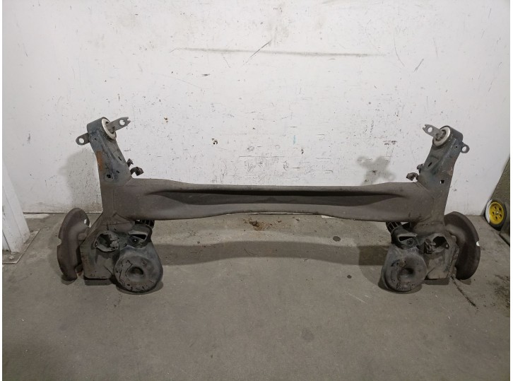 Recambio de puente trasero para citroën c4 picasso ii 1.6 bluehdi 120 referencia OEM IAM 1610186480 1610186480 