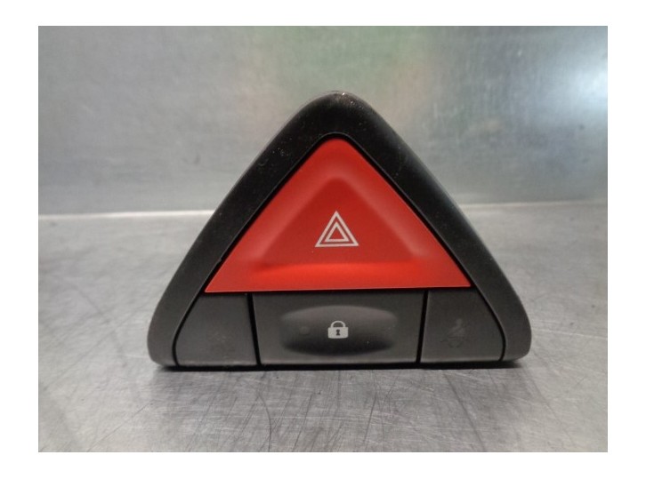 Recambio de warning para renault koleos bose edition referencia OEM IAM 68485JY00A  NILES