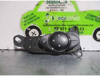 Recambio de mando retrovisor para mercedes-benz clase e (w211) berlina 3.2 cdi cat referencia OEM IAM 2118208510 03211011L LK