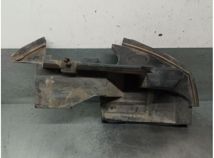 Recambio de molduras delanteras para land rover freelander i (l314) 2.0 td4 4x4 referencia OEM IAM DHE500080  