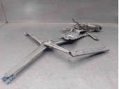 Recambio de elevalunas delantero derecho para volvo serie 940 berlina/familiar 2.4 turbodiesel referencia OEM IAM 3528566 2 PINE
