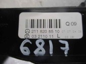 Recambio de mando retrovisor para mercedes-benz clase e (w211) berlina 3.2 cdi cat referencia OEM IAM 2118208510 03211011L LK