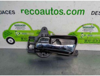 Recambio de maneta interior trasera izquierda para hyundai i30 1.4 cat referencia OEM IAM 83613FD000  