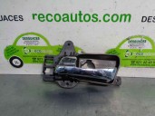 Recambio de maneta interior trasera izquierda para hyundai i30 1.4 cat referencia OEM IAM 83613FD000  