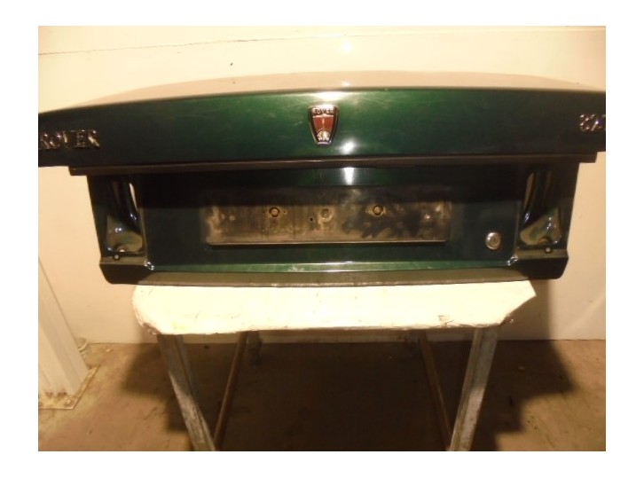 Recambio de porton trasero para mg serie 800 (rs) 827 si referencia OEM IAM   