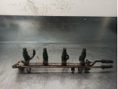 Recambio de rampa inyectora para hyundai accent (x3) 1.3 cat referencia OEM IAM 3531022060 