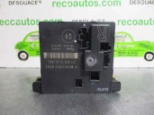 Recambio de centralita cierre para mercedes-benz clase e (w211) berlina 3.2 cdi cat referencia OEM IAM 2118201626 356806 TEMIC