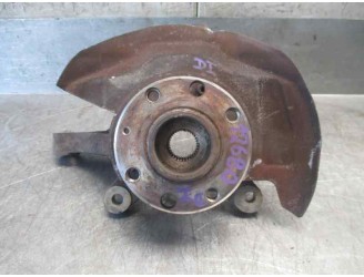 Recambio de mangueta delantera izquierda para daewoo nubira berlina 1.6 cat referencia OEM IAM 96300028  