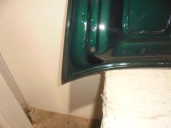 Recambio de porton trasero para mg serie 800 (rs) 827 si referencia OEM IAM   