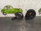 Recambio de claxon para hyundai tucson 1.6 tgdi cat referencia OEM IAM 96611D3000  