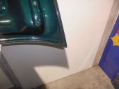 Recambio de porton trasero para mg serie 800 (rs) 827 si referencia OEM IAM   