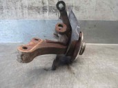 Recambio de mangueta delantera izquierda para daewoo nubira berlina 1.6 cat referencia OEM IAM 96300028  