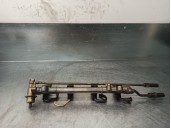 Recambio de rampa inyectora para hyundai accent (x3) 1.3 cat referencia OEM IAM 3531022060 