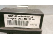 Replacement relay for Fiat Ducato van (250_) 130 Multijet 2.3 D OEM IAM reference 01345962080 OMRON