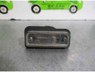 Recambio de piloto matricula para mercedes-benz clase e (w211) berlina 3.2 cdi cat referencia OEM IAM 