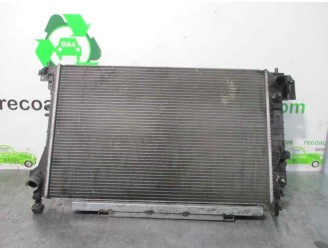 Replacement water radiator for Opel Vectra C sedan 2.2 16V DTI CAT (Y 22 DTR / L50) OEM IAM reference 24418344 870830LD VALEO