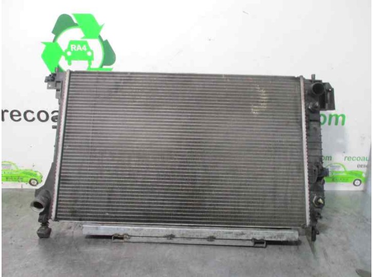 Recambio de radiador agua para opel vectra c berlina 2.2 16v dti cat (y 22 dtr / l50) referencia OEM IAM 24418344 870830LD VALEO