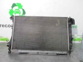 Recambio de radiador agua para opel vectra c berlina 2.2 16v dti cat (y 22 dtr / l50) referencia OEM IAM 24418344 870830LD VALEO