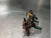 Recambio de rampa inyectora para hyundai accent (x3) 1.3 cat referencia OEM IAM 3531022060 