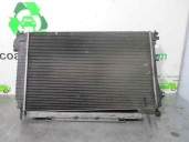 Recambio de radiador agua para opel vectra c berlina 2.2 16v dti cat (y 22 dtr / l50) referencia OEM IAM 24418344 870830LD VALEO