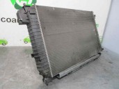 Recambio de radiador agua para opel vectra c berlina 2.2 16v dti cat (y 22 dtr / l50) referencia OEM IAM 24418344 870830LD VALEO