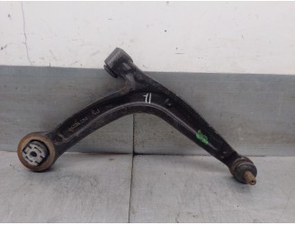 Recambio de brazo suspension inferior delantero derecho para fiat 500 abarth 1.4 99kw referencia OEM IAM 50710280 51857024 