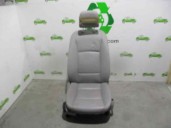 Recambio de asiento delantero derecho para bmw serie 5 gran turismo (f07) 535d referencia OEM IAM CUERO GRIS 5 PUERTAS